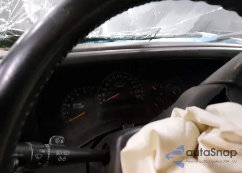 2003 Chevrolet Suburban 1500 Lt z USA, uszkodzony, nr VIN 3GNFK16Z23G256115